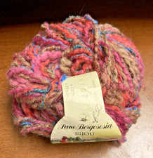 Lane Borgosesia Bijou yarn 98%