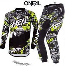 Completo cross enduro neal - completo, o'neal