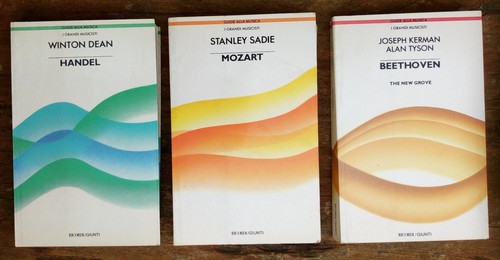 Handel mozart beethoven - handel,, mozart,