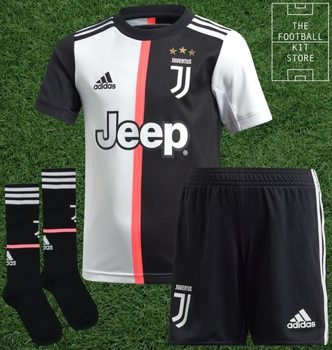 Adidas juventus home kit - juventus,