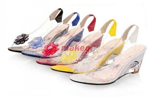 Sandali donna pvc - donna,