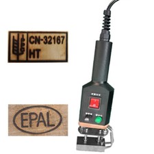 Marcatrice Pallet Export Logo