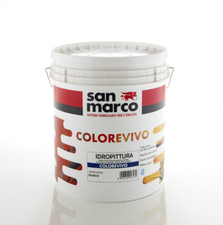COLOREVIVO BIANCO Idropittura