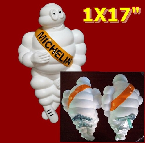 Bambola uomo michelin - uomo,