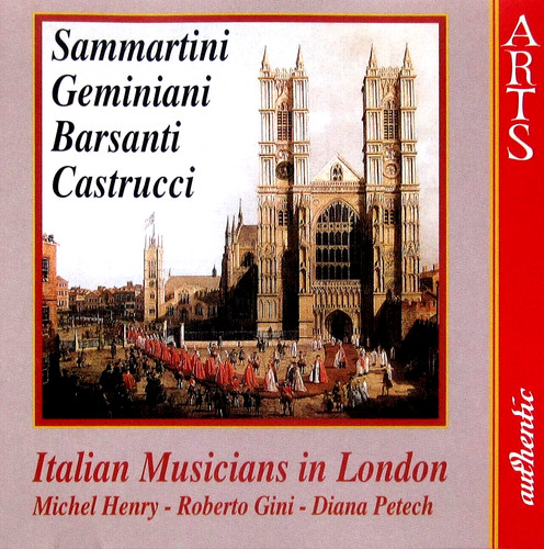 Sammartini geminiani - sammartini,,