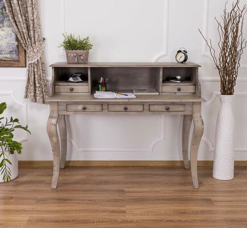 Scrivania design provenzale - scrivania,