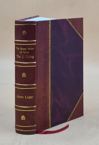 Ching the sacred books of - i,