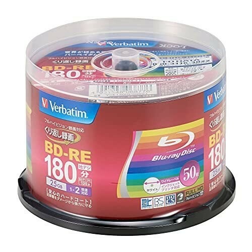 Verbatim blu ray disc - blu-ray,