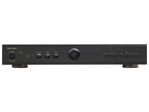 Rotel mk2 black - rotel,