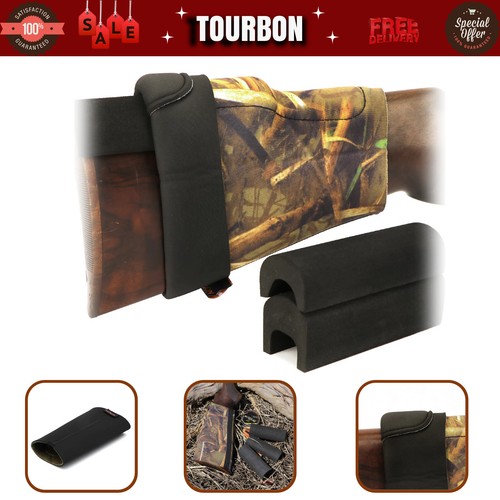 Tourbon fucile tiro guancia - fucile,