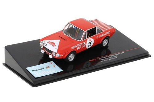 Lancia fulvia 1600 - lancia, hf