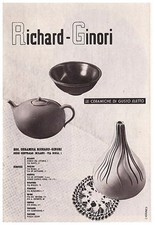 ADVERTISEMENT 1938 RICHARD