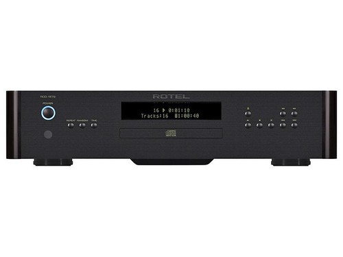Rotel rcd 1572mkii nero - rotel, rcd-1572mkii