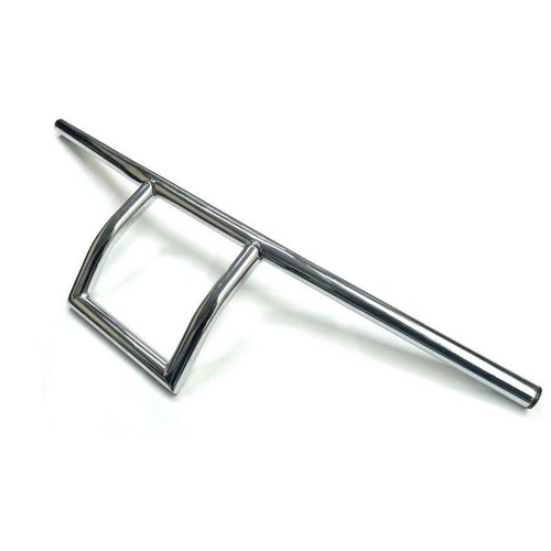 Manubrio universale cromato