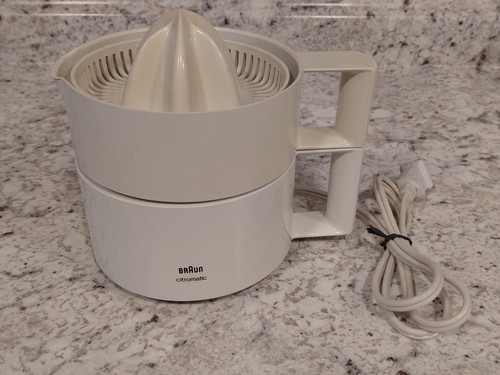 Spremiagrumi elettrico vintage