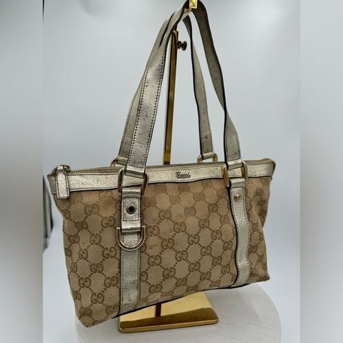 Borsa gucci tela - borsa,