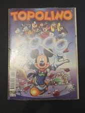 Topolino 2301 del - , 04/01/2000