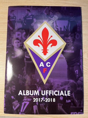 Album completo figurine