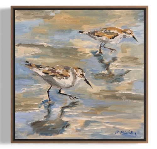 Dipinto olio originale 12x12