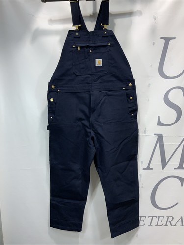 Salopette uomo carhartt - uomo,