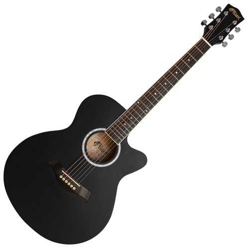 Tiger acg1 chitarra - acg1-bk-sm,