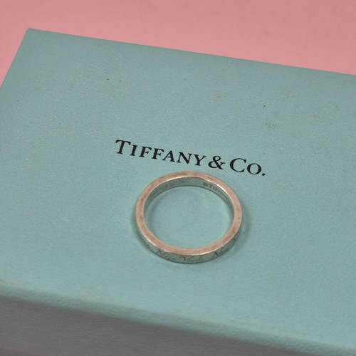 Anello argento tiffany - in, &