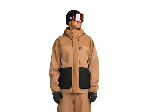 Volcom giacca snowboard uomo - volcom,