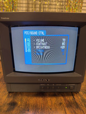 Sony PVM 9L1 Trinitron 9"