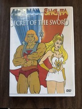 He Man She Ra Secret Of The