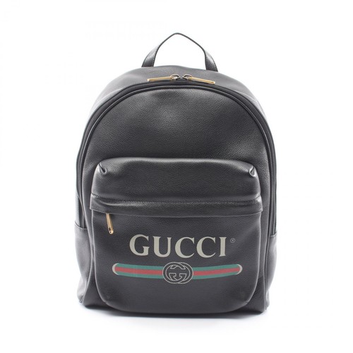 Zaino gucci linea sherry logo - gucci,