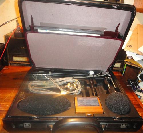 Bruel kjaer 3520 sonda - bruel, &