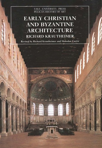 Early christian and byzantine - early,