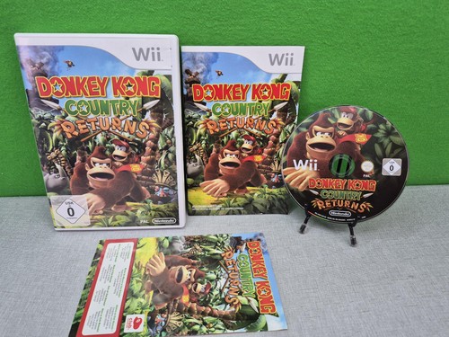 Donkey kong country returns - kong,