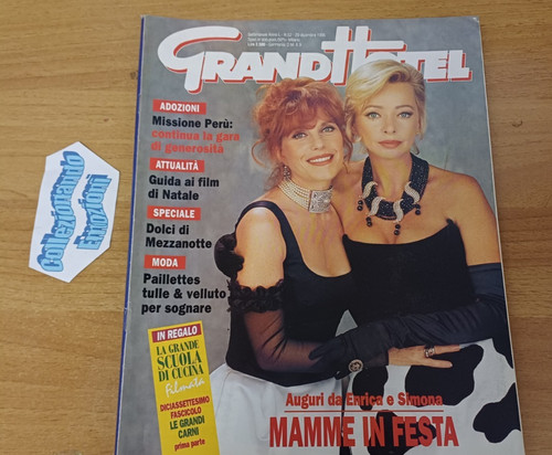 Grand hotel 1995 - grand, 1995-simona