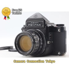 [Quasi come nuovo] Pentax 6x7