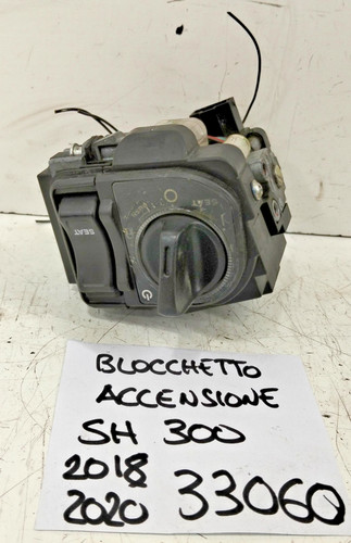 Blocchetto contatto accensione - blocchetto,