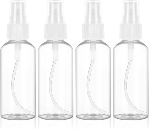 Pezzi flaconi spray 50ml - pezzi, spray,