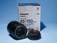 Panasonic Lumix G Vario 45-150