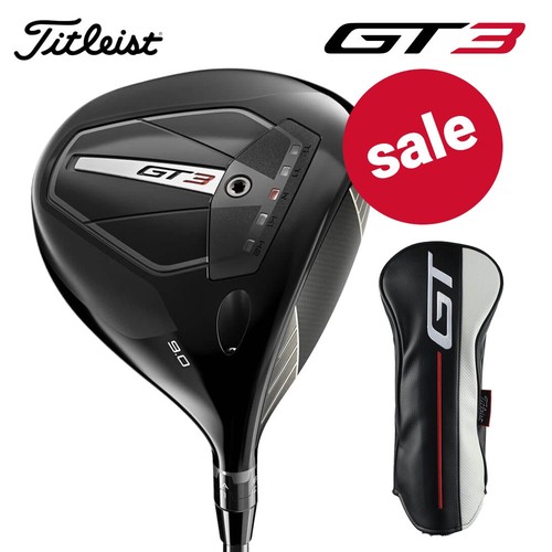 Driver titleist gt3 - driver, (inc