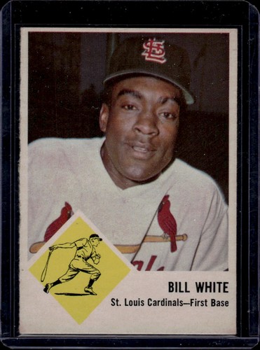 Fleer bill 1963 bianco - 1963,