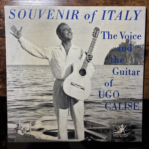 Ugo calise souvenir of - ugo,