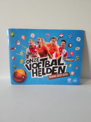 Albert heijn voetbal helden - albert,