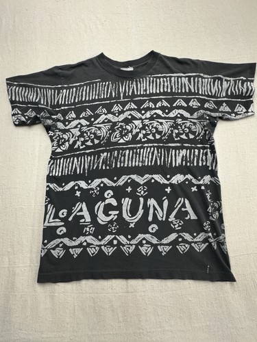Shirt vintage laguna tribal - t-shirt,