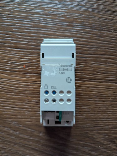 Bticino f420 scs - scs, modulo