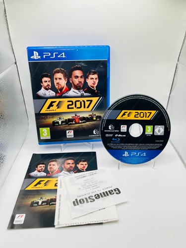 2017 ps4 pal ita ottime - f1, –