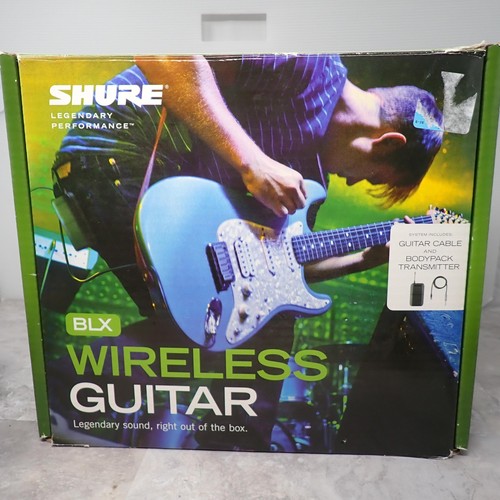 Shure blx14 h10 blx - shure, blx14-h10