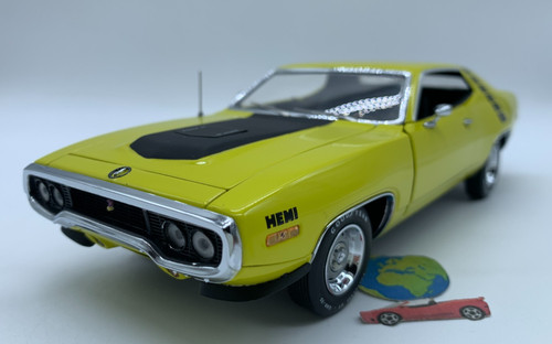 Franklin mint plymouth - franklin,