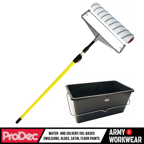 Prodec 1cm doppio braccio - 38.1cm,