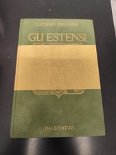 Libro gli estensi luciano - gli,