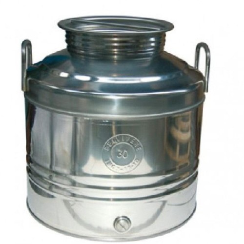 Contenitore acciaio inox per - contenitore,